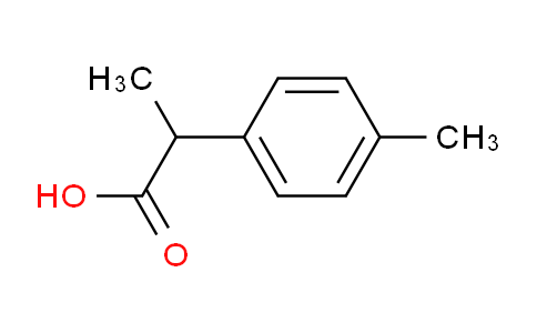 2-(p-Tolyl)propionic acid