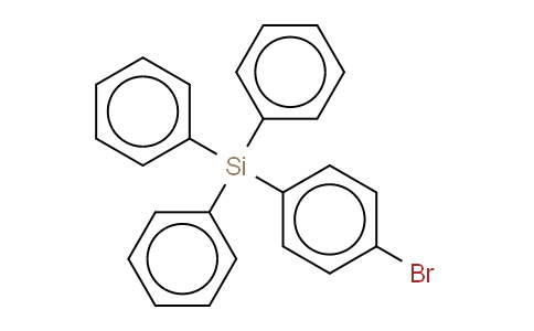 4-Bromotetraphenylsilane