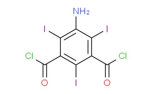 5-氨基-2,4,6-三碘异酞酰氯