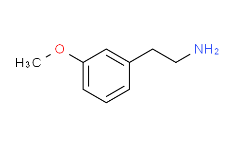 3-Methoxyphenethylamine