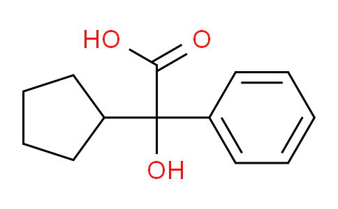 alpha-Cyclopentylmandelic acid