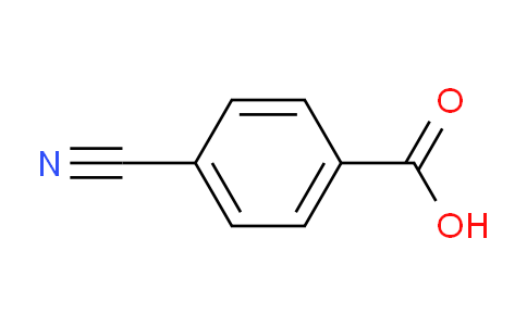 4-Cyanobenzoic acid