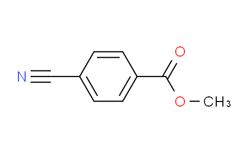 Methyl 4-cyanobenzoate