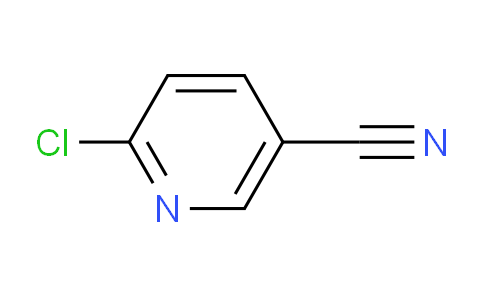 2-氯-5-氰基吡啶