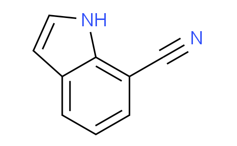 7-氰基吲哚