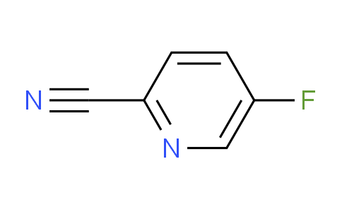 2-Cyano-5-fluoropyridine