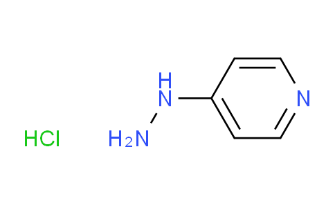 4-hydrazinylpyridine hydrochloride