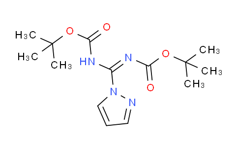 N,N'-Di-Boc-1H-pyrazole-1-carboxamidine