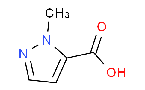 2-甲基-2H-吡唑-3-羧酸