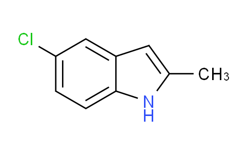 5-Chloro-2-methyl-1H-indole