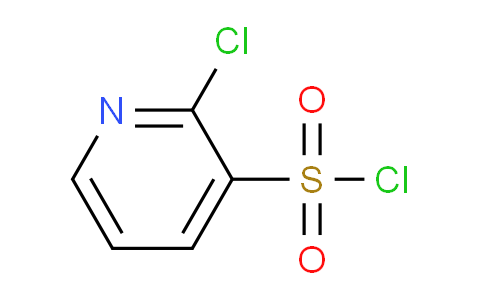 2-Chloropyridine-3-sulfonyl chloride