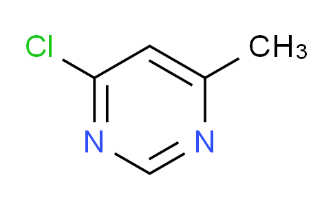 4-Chloro-6-methylpyrimidine