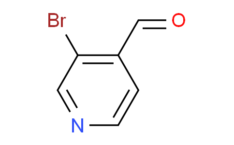 3-Bromopyridine-4-carboxaldehyde