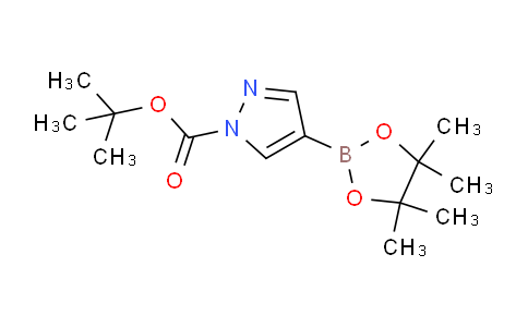 1-Boc-吡唑-4-硼酸频哪醇酯