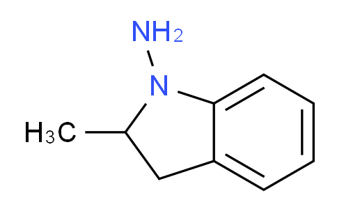 2-Methylindolin-1-amine