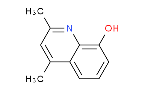 2,4-Dimethyl-8-hydroxyquinoline