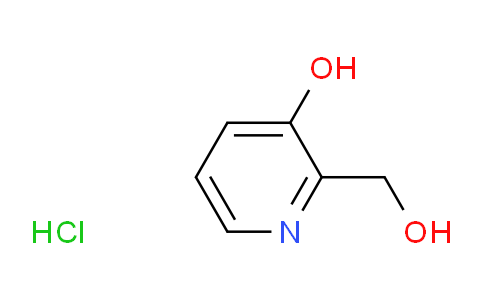 3-Hydroxy-2-pyridinemethanol hydrochloride