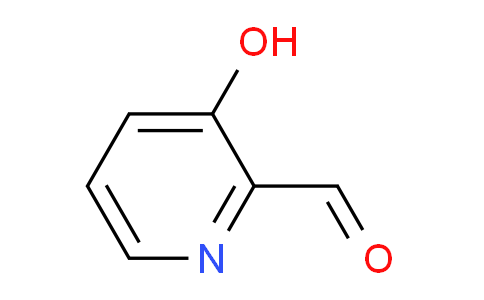 3-Hydroxypyridine-2-carboxaldehyde