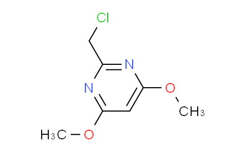 2-Chloromethyl-4,6-dimethoxypyrimidine