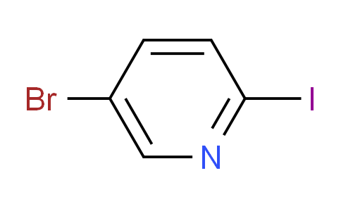 5-Bromo-2-iodopyridine