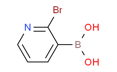 2-Bromopyridine-3-boronic acid