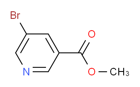 Methyl 5-bromopyridine-3-carboxylate