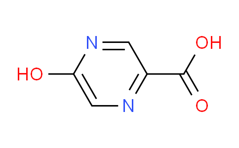 5-Hydroxypyrazine-2-carboxylic acid