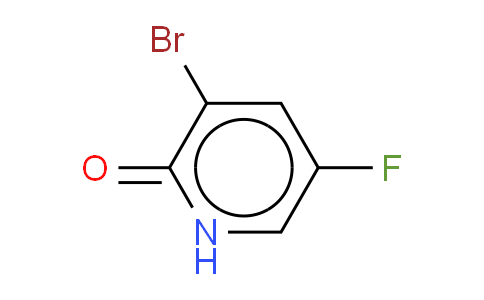 3-Bromo-5-fluoro-2-hydroxypyrdine