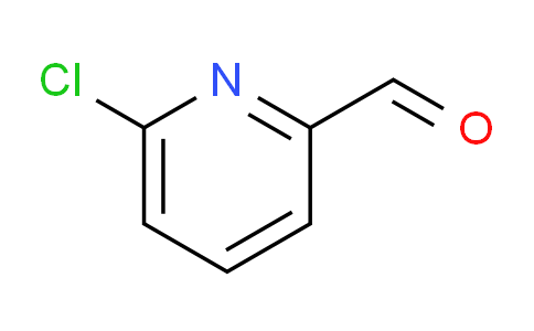 6-氯-2-吡啶甲醛