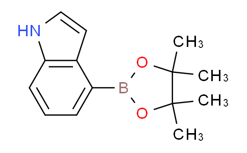 Indole-4-boronic acid pinacol ester