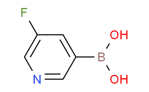 5-Fluoropyridin-3-ylboronic acid