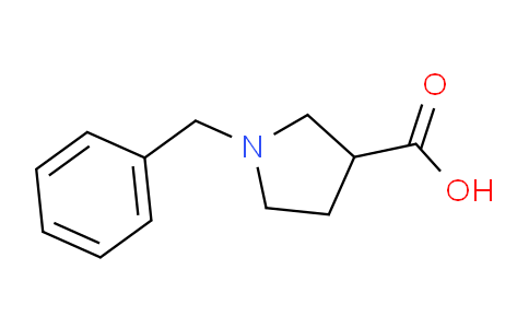 N-Benzyl-3-pyrrolidinecarboxylic acid