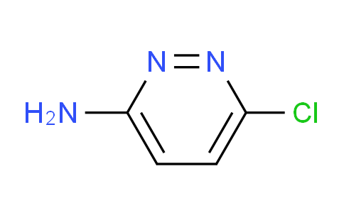 3-Amino-6-chloropyridazine