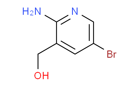 2-Amino-5-bromopyridine-3-methanol