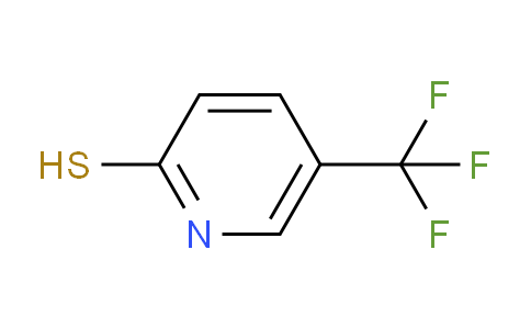 2-巯基-5-(三氟甲基)吡啶