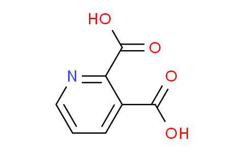 Pyridine-2,3-dicarboxylic acid