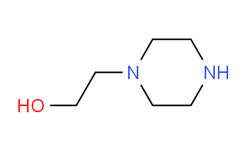 N-(2-Hydroxyethyl)piperazine