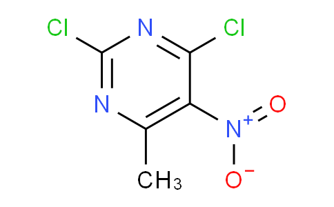 2,4-Dichloro-6-methyl-5-nitropyrimidine