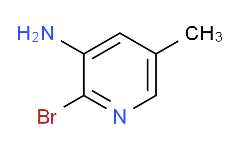 3-Amino-2-bromo-5-picoline
