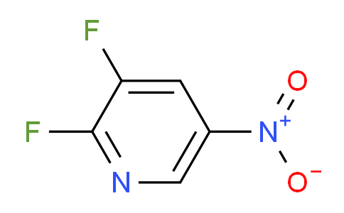 2,3-Difluoro-5-nitropyridine