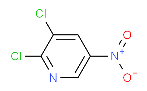 2,3-Dichloro-5-nitropyridine