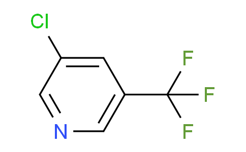 3-Chloro-5-(trifluoromethyl)pyridine