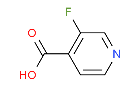 3-Fluoroisonicotinic acid