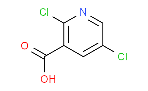 2,5-二氯烟酸