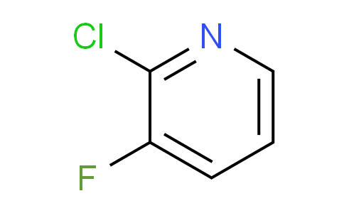 2-Chloro-3-fluoropyridine