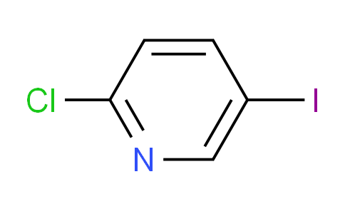 2-Chloro-5-iodopyridine