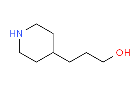 4-(3-羟丙基)-哌啶