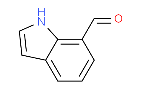 Indole-7-carboxaldehyde