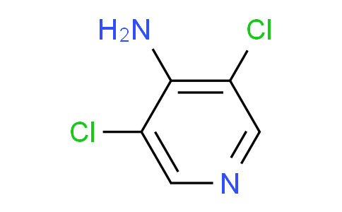 4-氨基-3,5-二氯吡啶