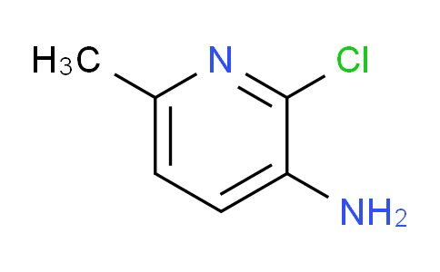 3-Amino-2-chloro-6-picoline